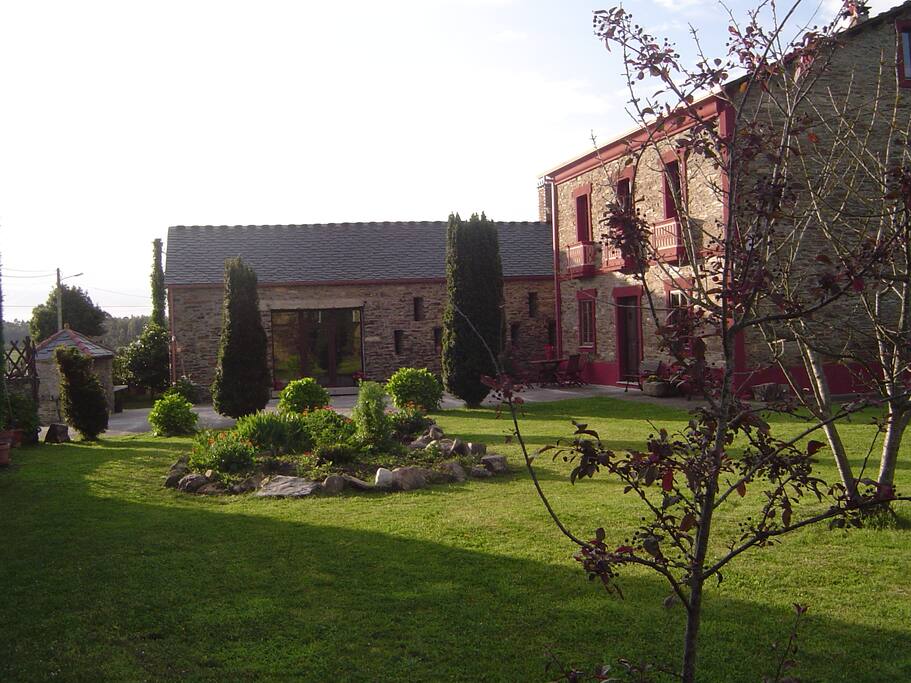 la casa