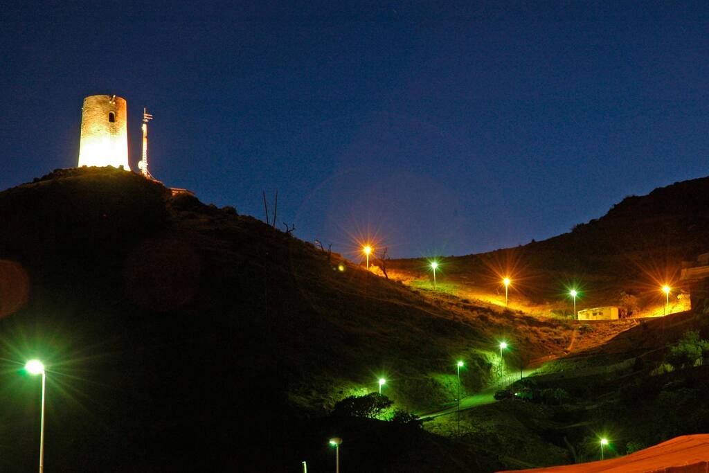 Torre de La Mamola