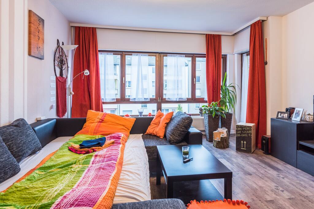 Schlafzimmer Option 1