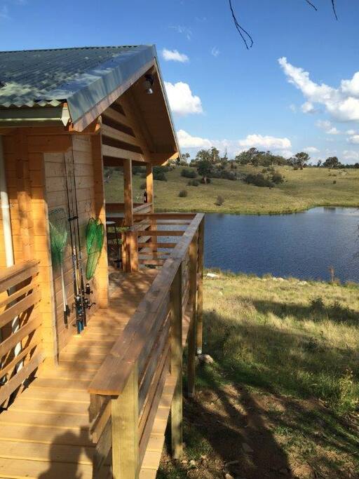 Uninterrupted views