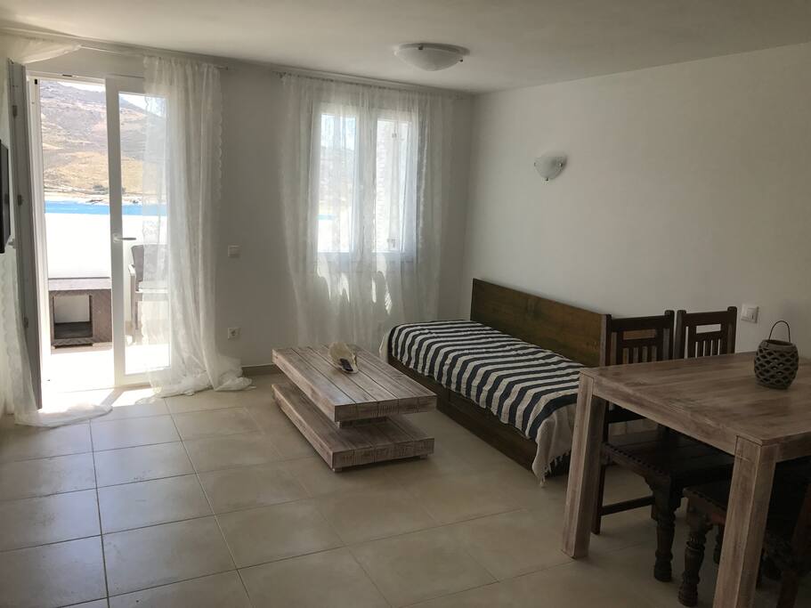 Living Room Area