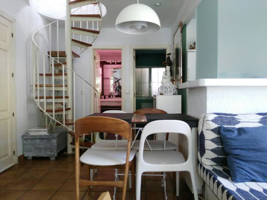 salón-comedor
