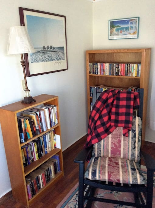 Reading Room