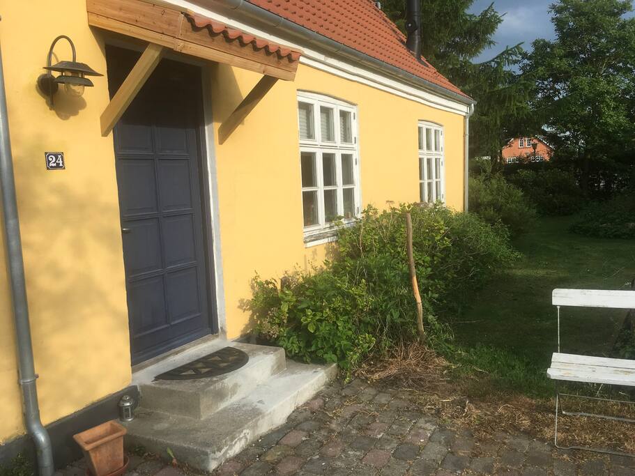 My frontdoor