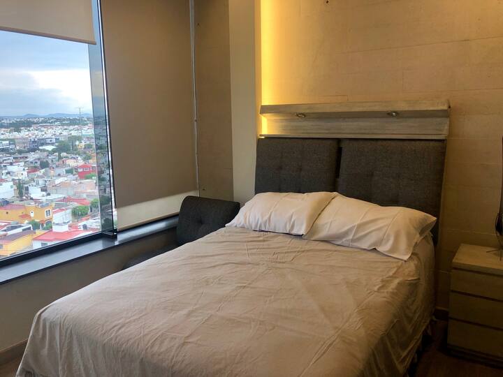 LUXURY APARTMENT ADAMANT, QRO Apartments for Rent in Santiago de