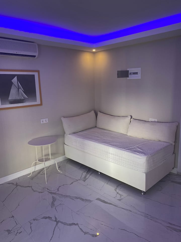 Kalkan Merkezde , Havuz Manzaralı Dai̇re 102 - トルコ