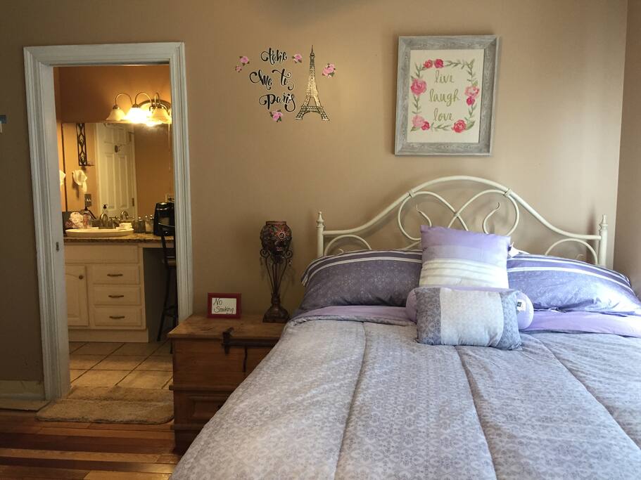 bedroom#1 onsuite