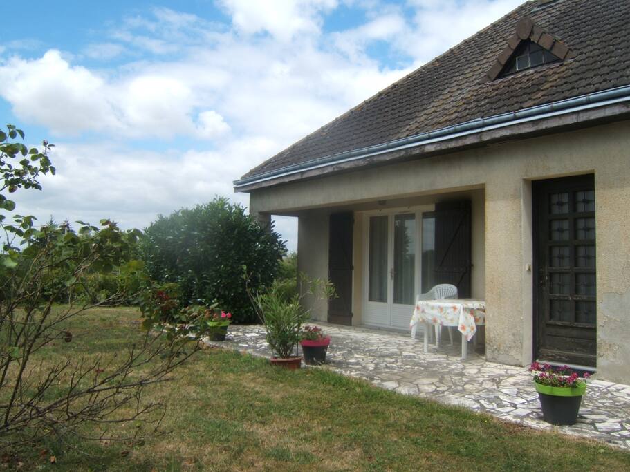 Terrasse