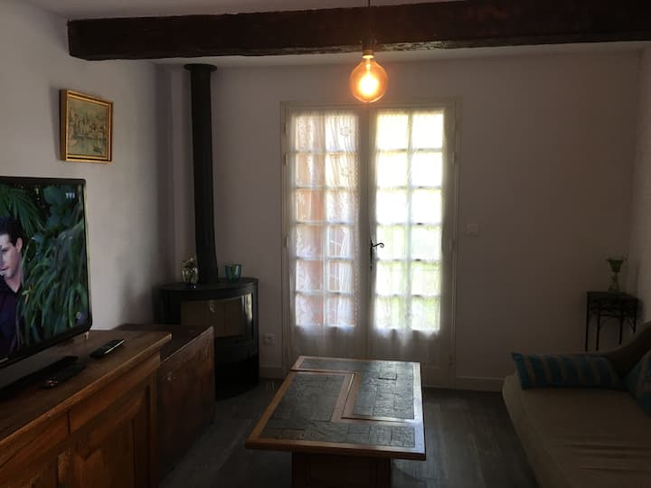 Maison Dans Pinède Avec Piscine - Gorges du Verdon