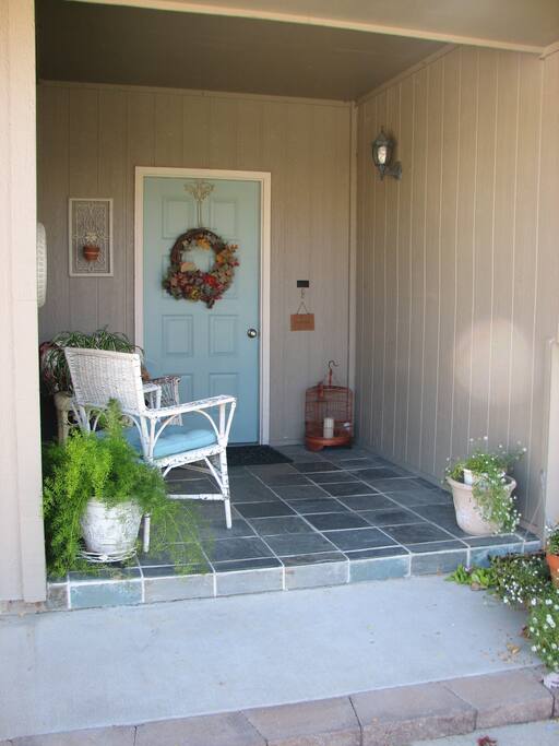 Welcome to your home away from Home!