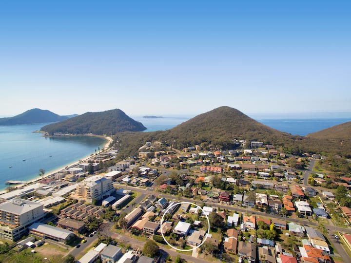 Nelson Bay Holiday Rentals & Homes New South Wales, Australia Airbnb