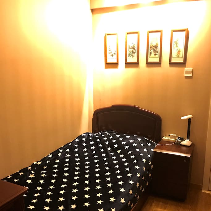 your bed room