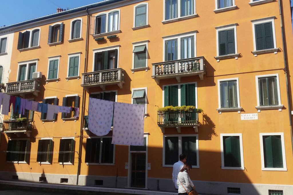 Appartamento a Dorsoduro