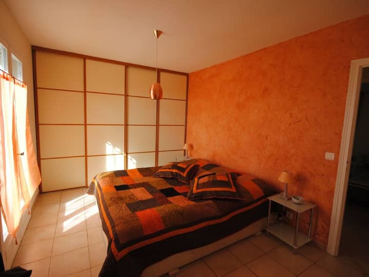 Спалня „Terre de Provence“