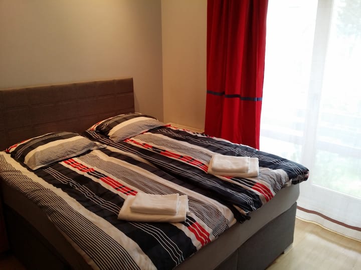 เตียงคู่