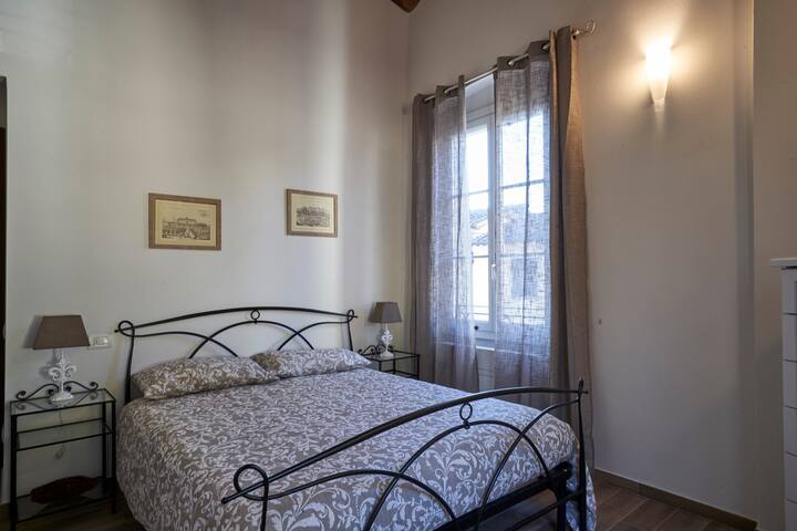Queen bedroom