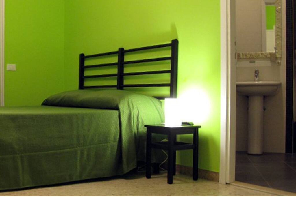 Stanza Verde (2 persone)