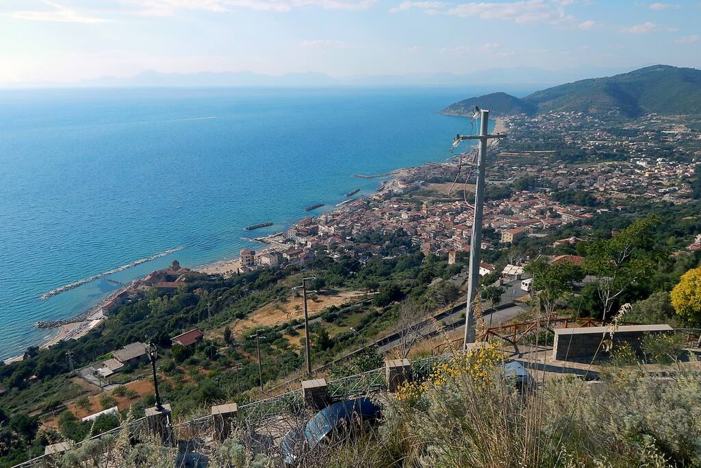 Panorama dal Belvedere