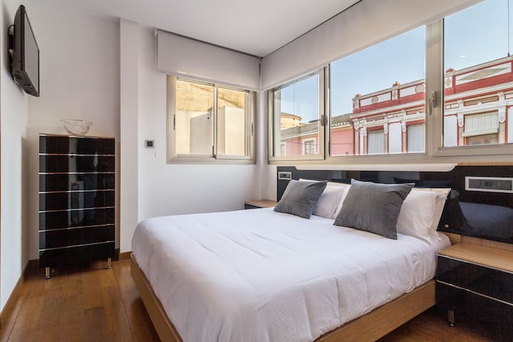 Main bedroom
