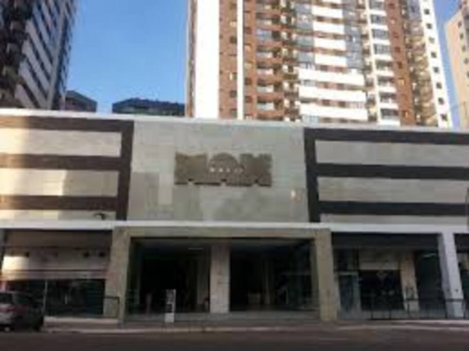 FACHADA DO PREDIO