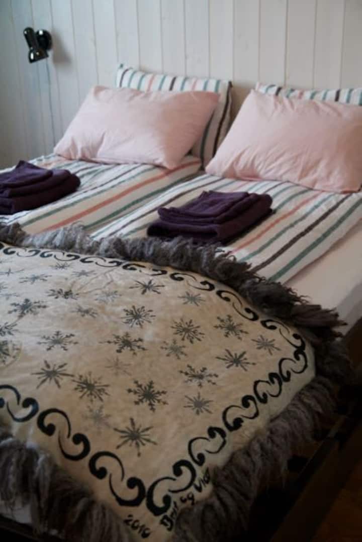 Главна спална соба.