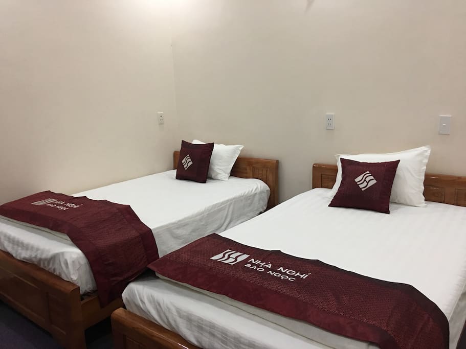 Room for 2 persons