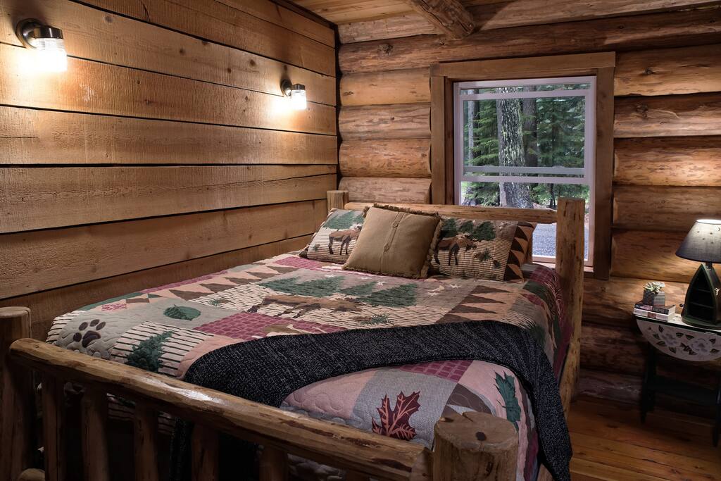 2 Private bedrooms.