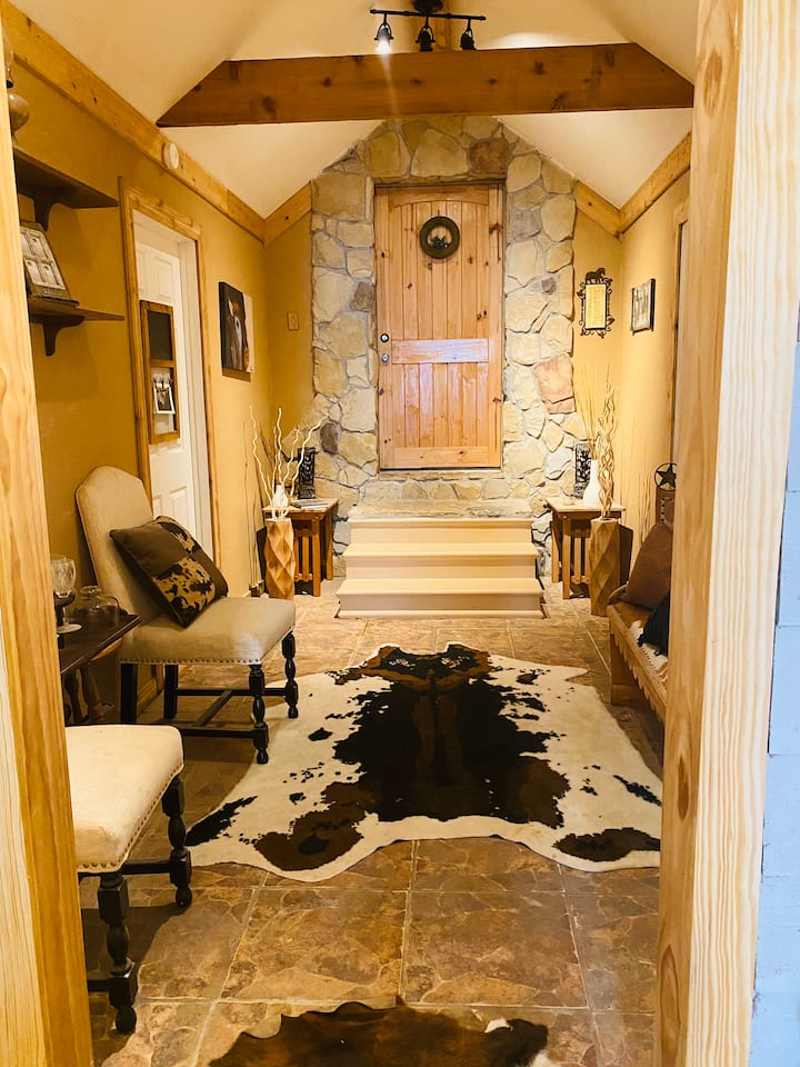 Bunkhouse At The Williams Ranch - Huntsville