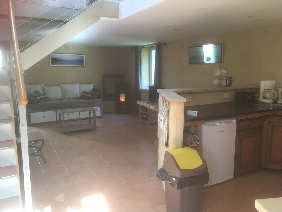 l'entrée