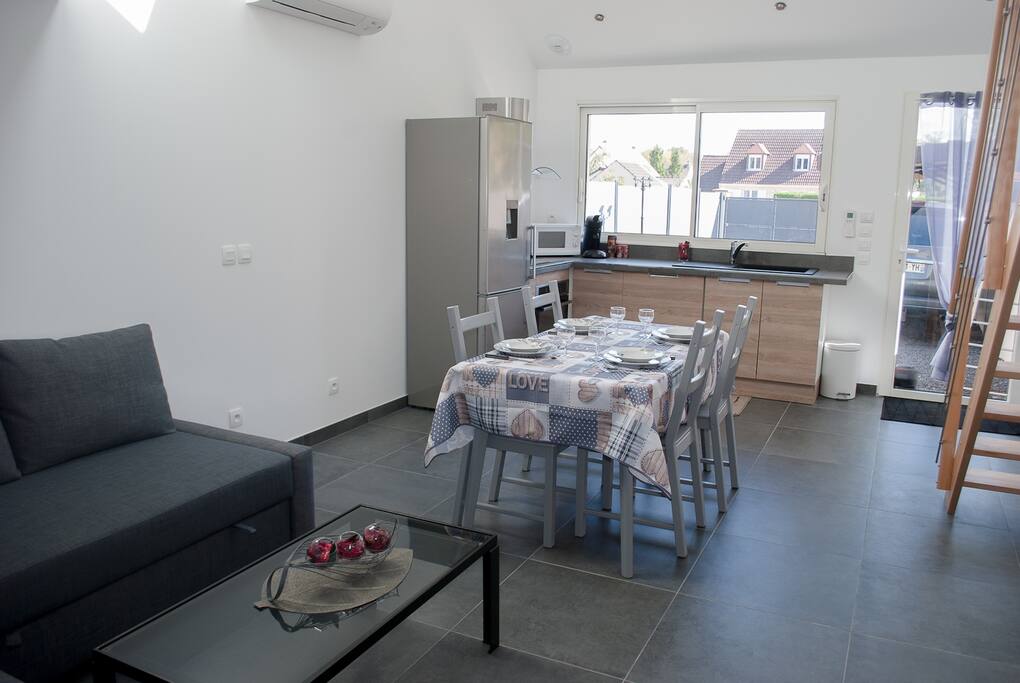 Cuisine Salle à manger