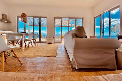 Top Airbnb: Villa Papaya em Arco Da Calheta