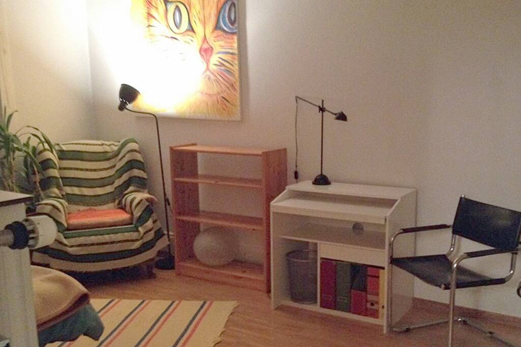 Arbeitsplatz