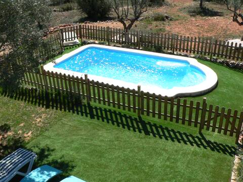 Casa Rural El Falcó