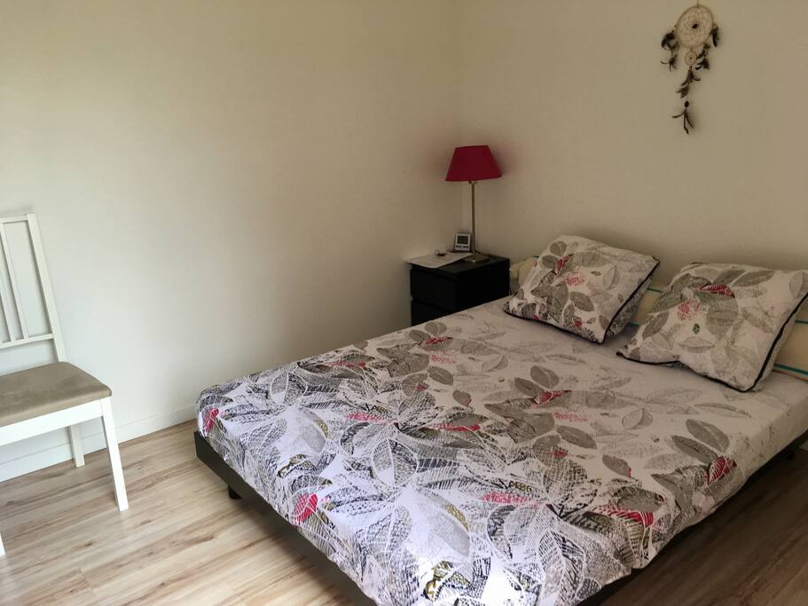 Chambre privée