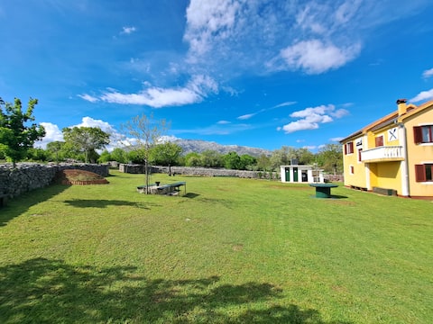 Successful Airbnb property: Camping Dolovi in Grad Obrovac