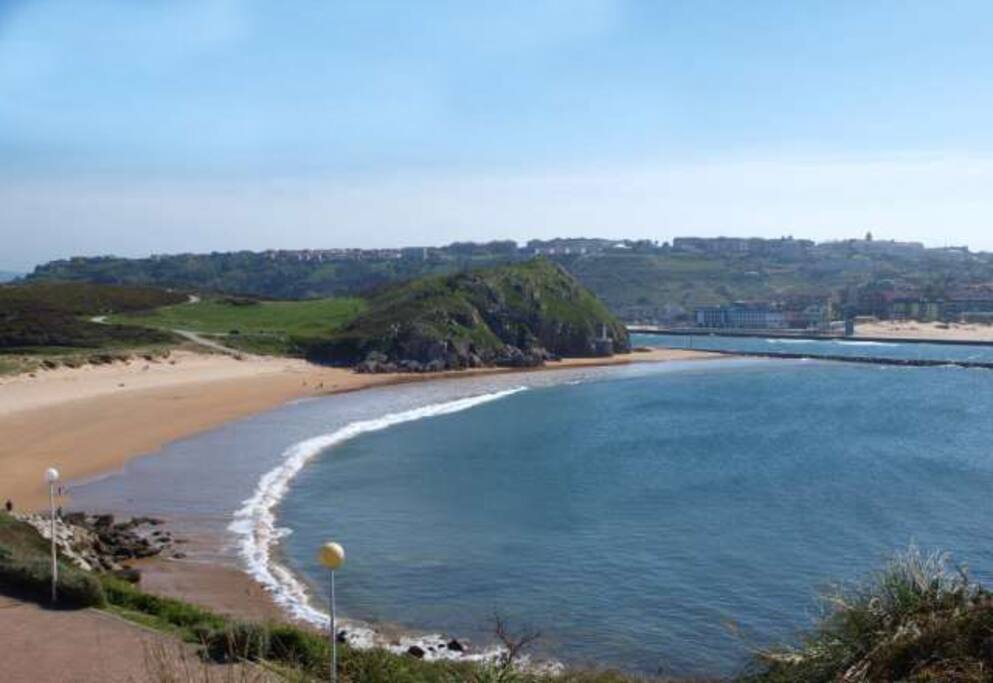 Playa de Cuchía