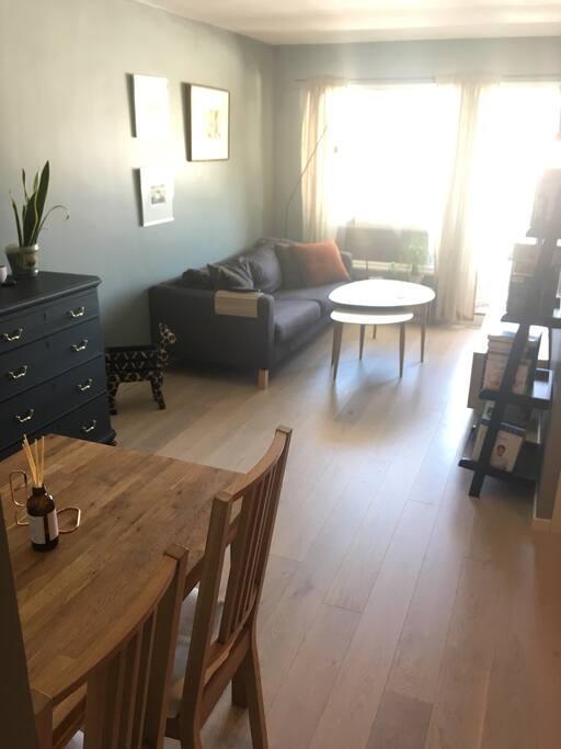 Dining/livingroom