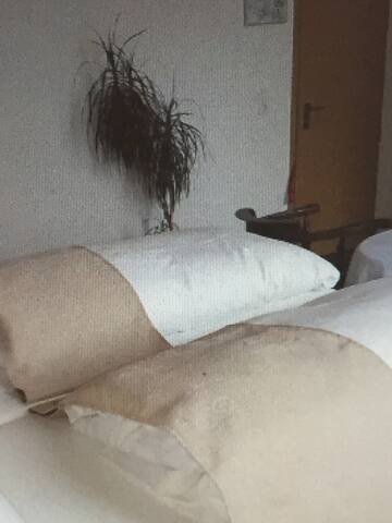 First time I have to