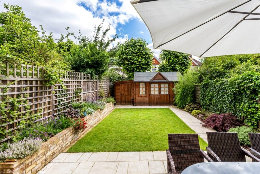 Outdoor Patio