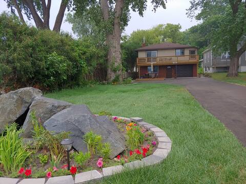 The Shore House