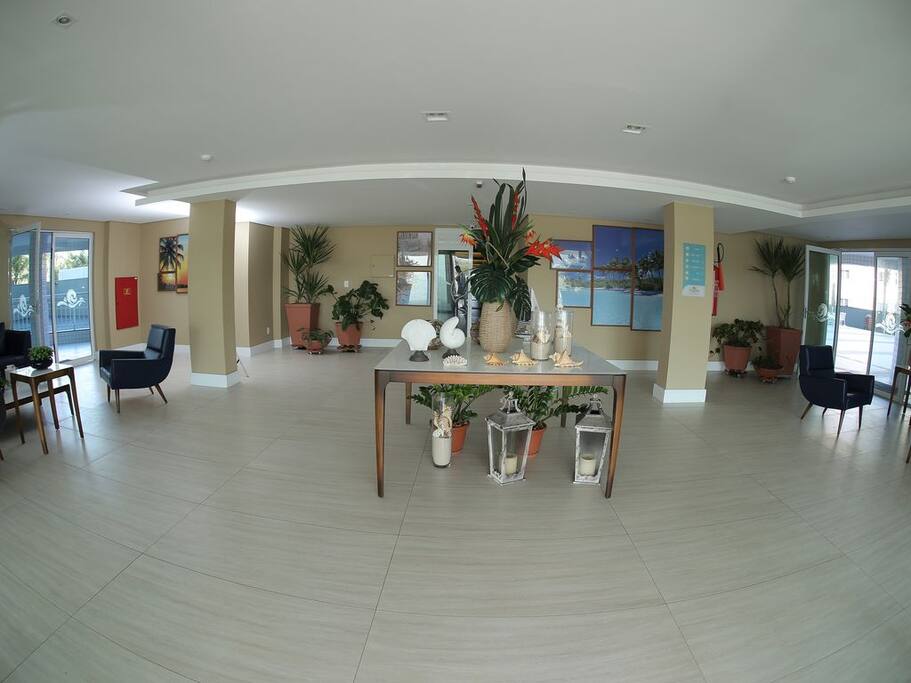 Entrada principal