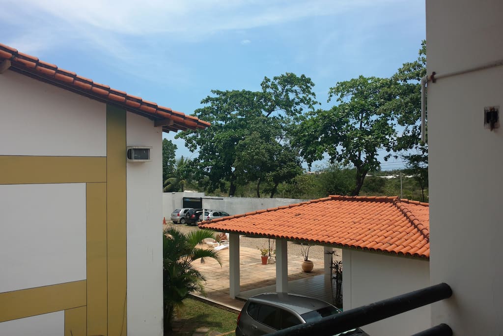 Vista da Varanda