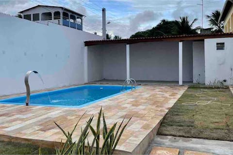 Cozy House in Enseada dos Corais