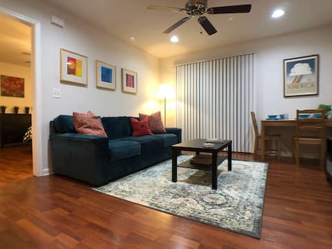 Top Airbnb: Walk Cultural Dist • Will Rogers • Dickies • TCU in Fort Worth