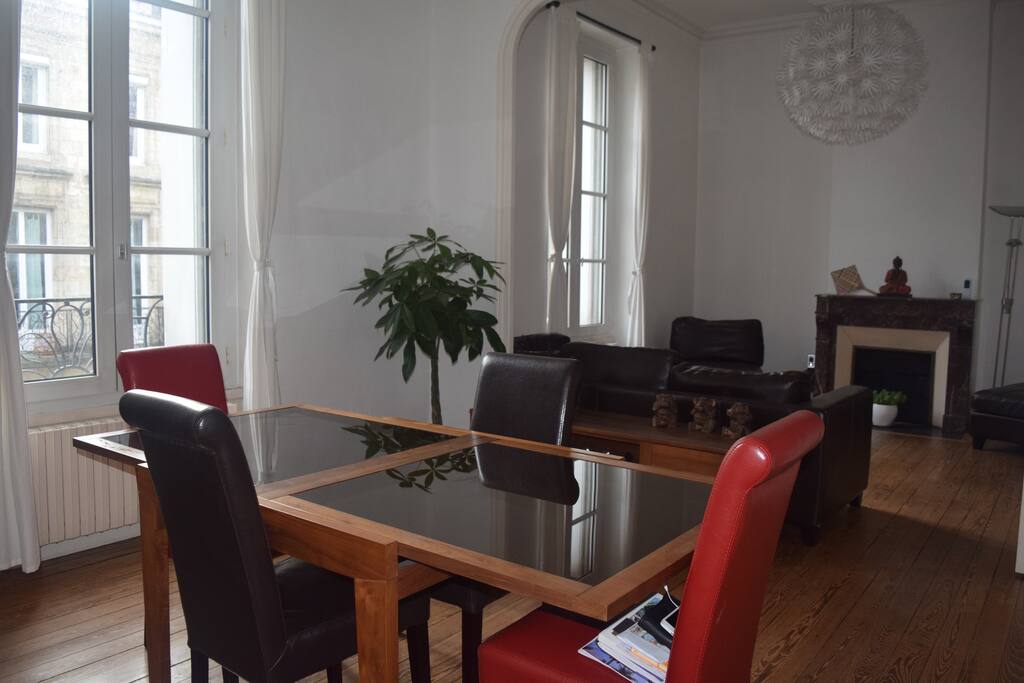 Salle à manger