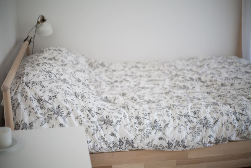 Le coin chambre