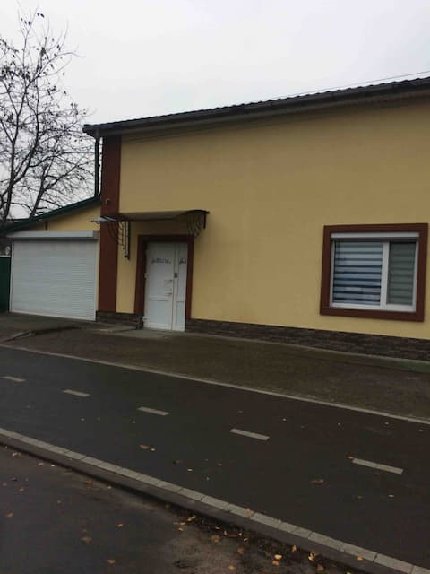 Cozy studio in Bila Tserkva (1)