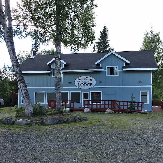 Byers Creek Lodge
