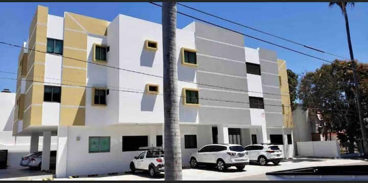 Alcántara Apartment near beach, shops, good wifi