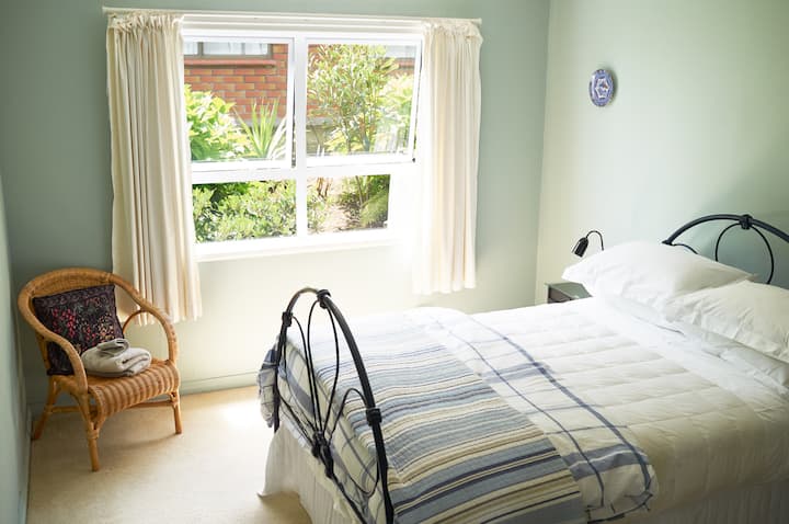 غرفة النوم المزدوجة الثالثة